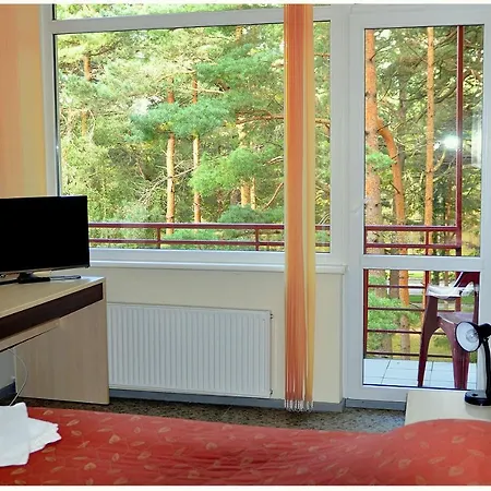 Palangos Daile Hotel 2*