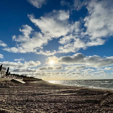 מלון Palangos Daile Self Check-in 2*