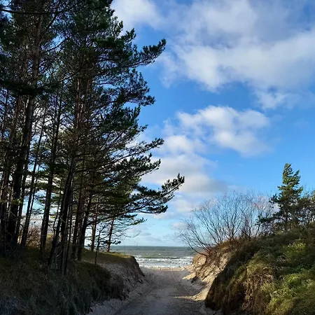 Palangos Daile Self Check-in 2* Palanga