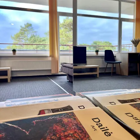 Palangos Daile Self Check-in 2*