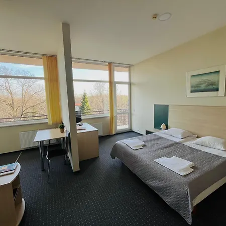 Palangos Daile Self Check-in Szálloda