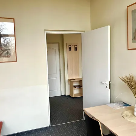 מלון Palangos Daile Self Check-in