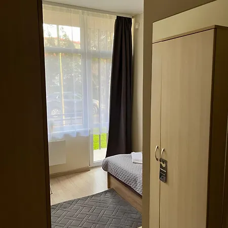 Palangos Daile Hotel 2*