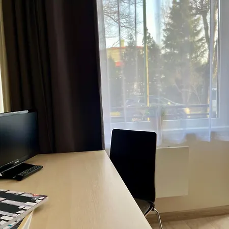 Hotell Palangos Daile Self Check-in 2*