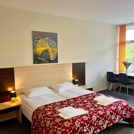 Hotel Palangos Daile Palanga