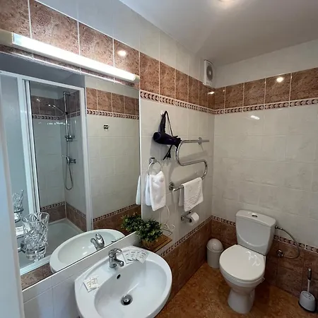 Palangos Daile Self Check-in מלון