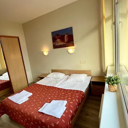 Szálloda Palangos Daile