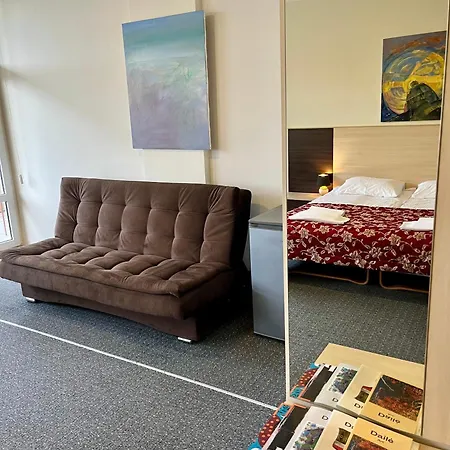 Palangos Daile Hotel 2*