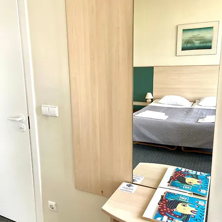 מלון Palangos Daile Self Check-in