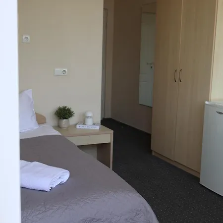 Palangos Daile Self Check-in Szálloda Palanga