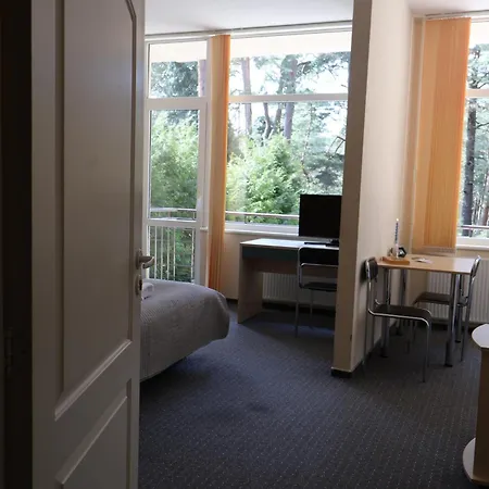 Palangos Daile Self Check-in מלון