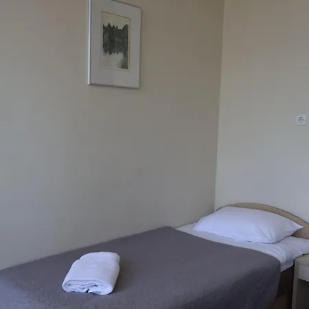 Palangos Daile Viešbutis 2*