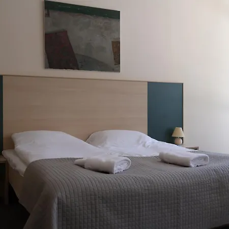 מלון Palangos Daile Self Check-in פלאנגה