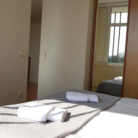 Palangos Daile Hotel Połąga