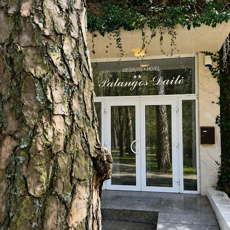 Palangos Daile