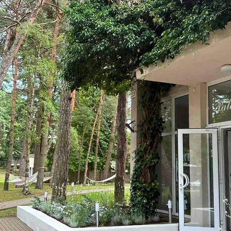 Hotel Palangos Daile