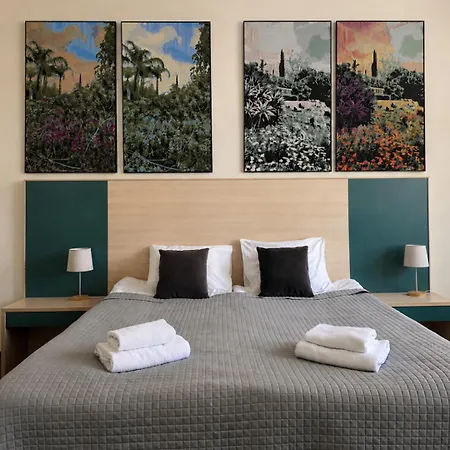 Palangos Daile Hotel Połąga