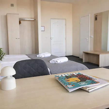 Palangos Daile Hotel Połąga