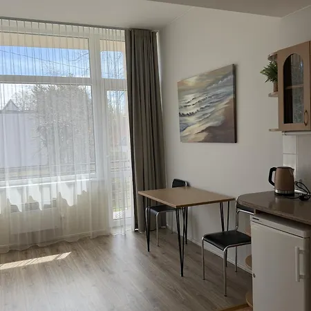 Palangos Daile 2* Palanga