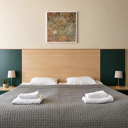 Palangos Daile Hotel 2*
