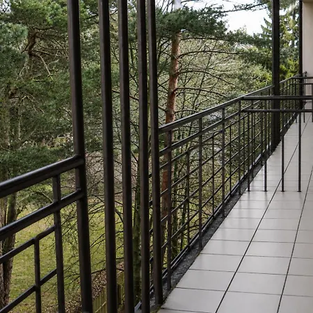 Hotel Palangos Daile 2*