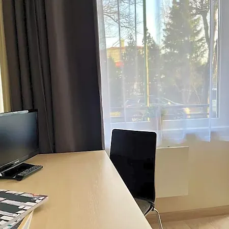 Palangos Daile Hotel Połąga