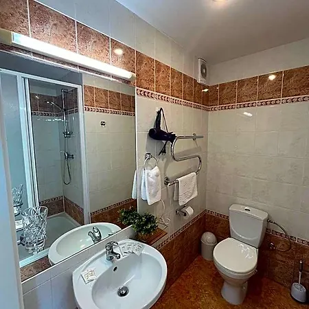 Hotel Palangos Daile Połąga