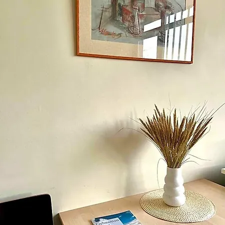 Palangos Daile Hotel Połąga