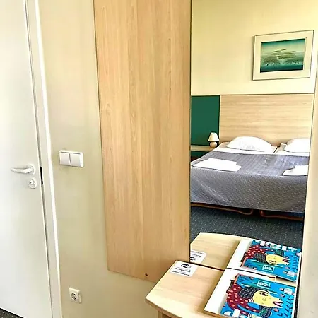 Palangos Daile Hotel Połąga