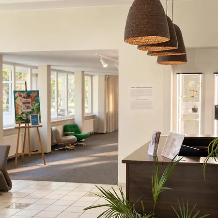 Hotel Palangos Daile