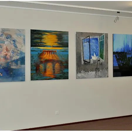 Szálloda Palangos Daile Palanga
