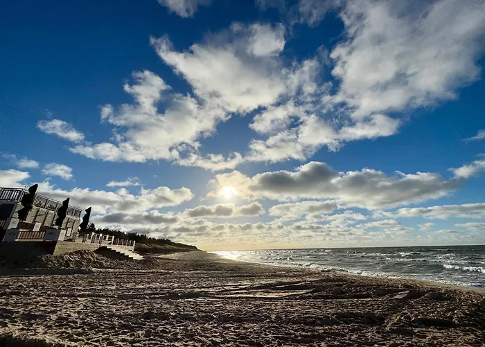 Hotell Palangos Daile Self Check-in 2*