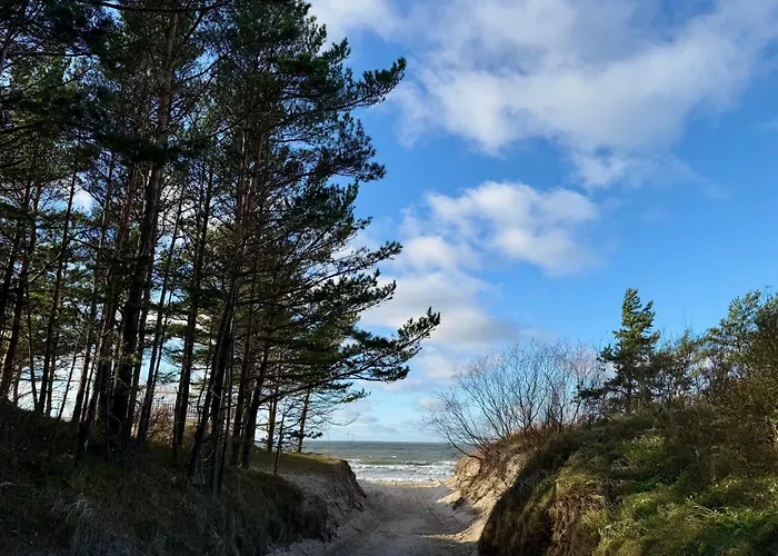 Palangos Daile Self Check-in 2* Παλάγκα