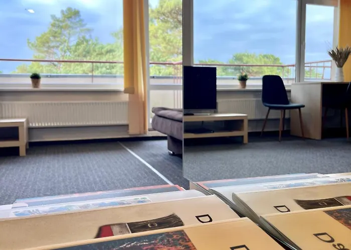 Palangos Daile Self Check-in 2*