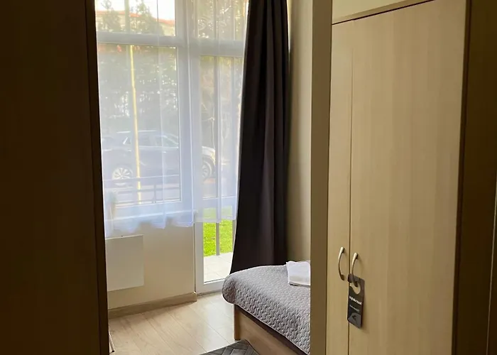 Palangos Daile Self Check-in Hotel 2*