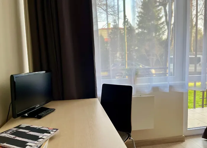 Hotell Palangos Daile Self Check-in 2*