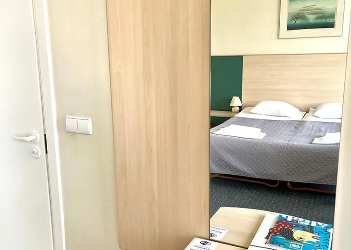 Hotel Palangos Daile Self Check-in