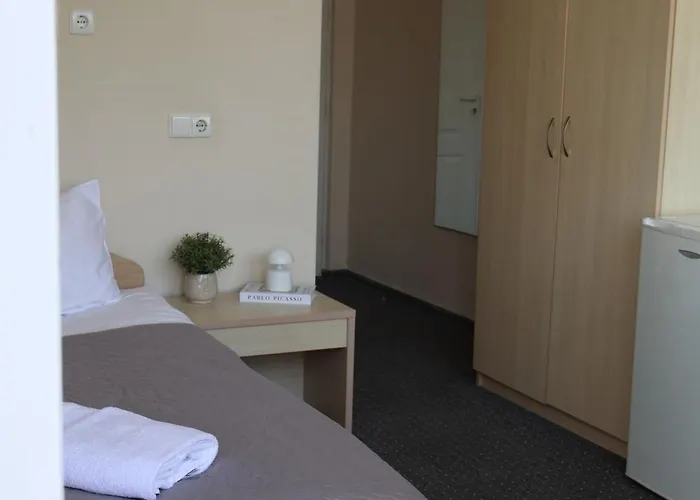 Palangos Daile Self Check-in Hotel Palanga