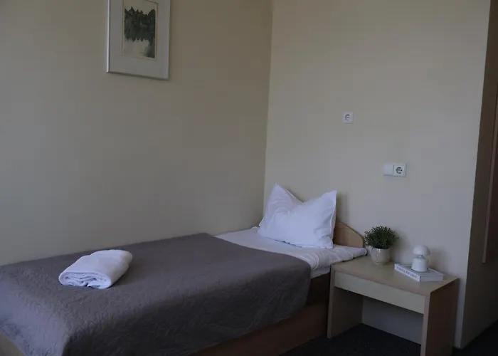 Hotel Palangos Daile Self Check-in Palanga