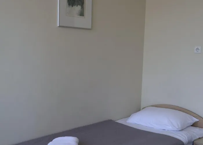 Palangos Daile Self Check-in Hotel 2*