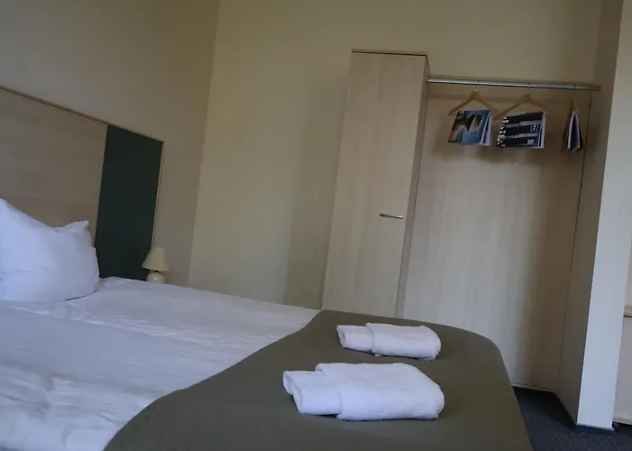 Hotel Palangos Daile Self Check-in 2*