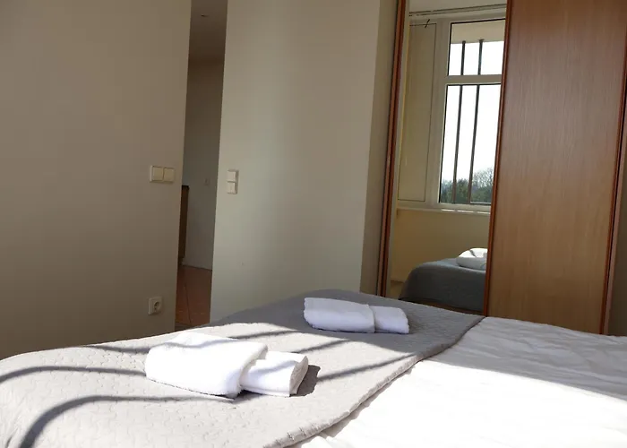 Palangos Daile Self Check-in Hotell Palanga