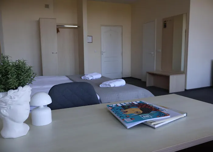 Palangos Daile Self Check-in Hotel